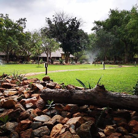 Boulders Safari Lodge 马里兰 外观 照片