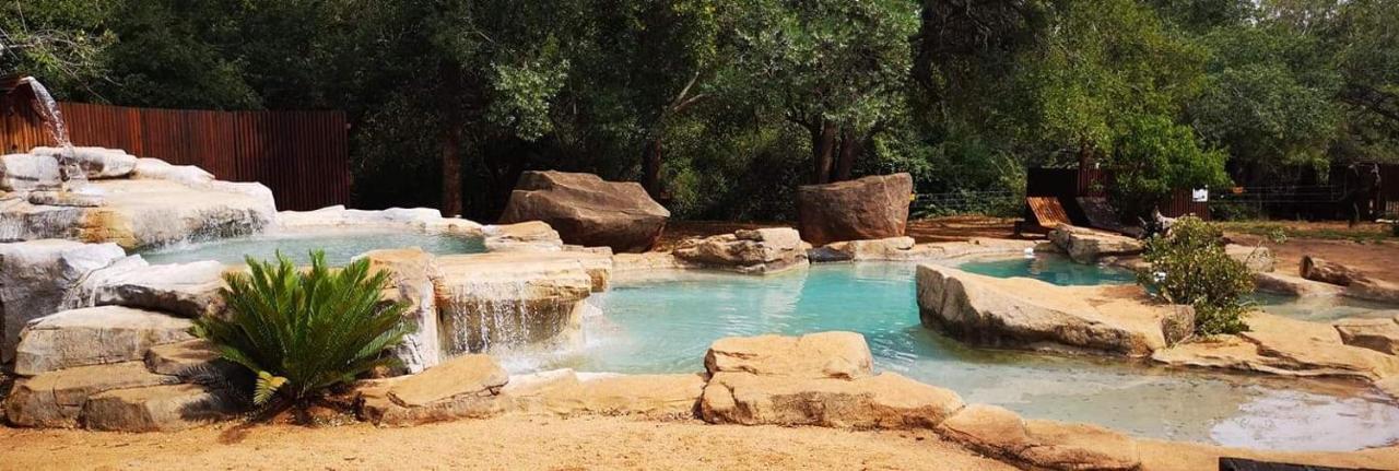 Boulders Safari Lodge 马里兰 外观 照片