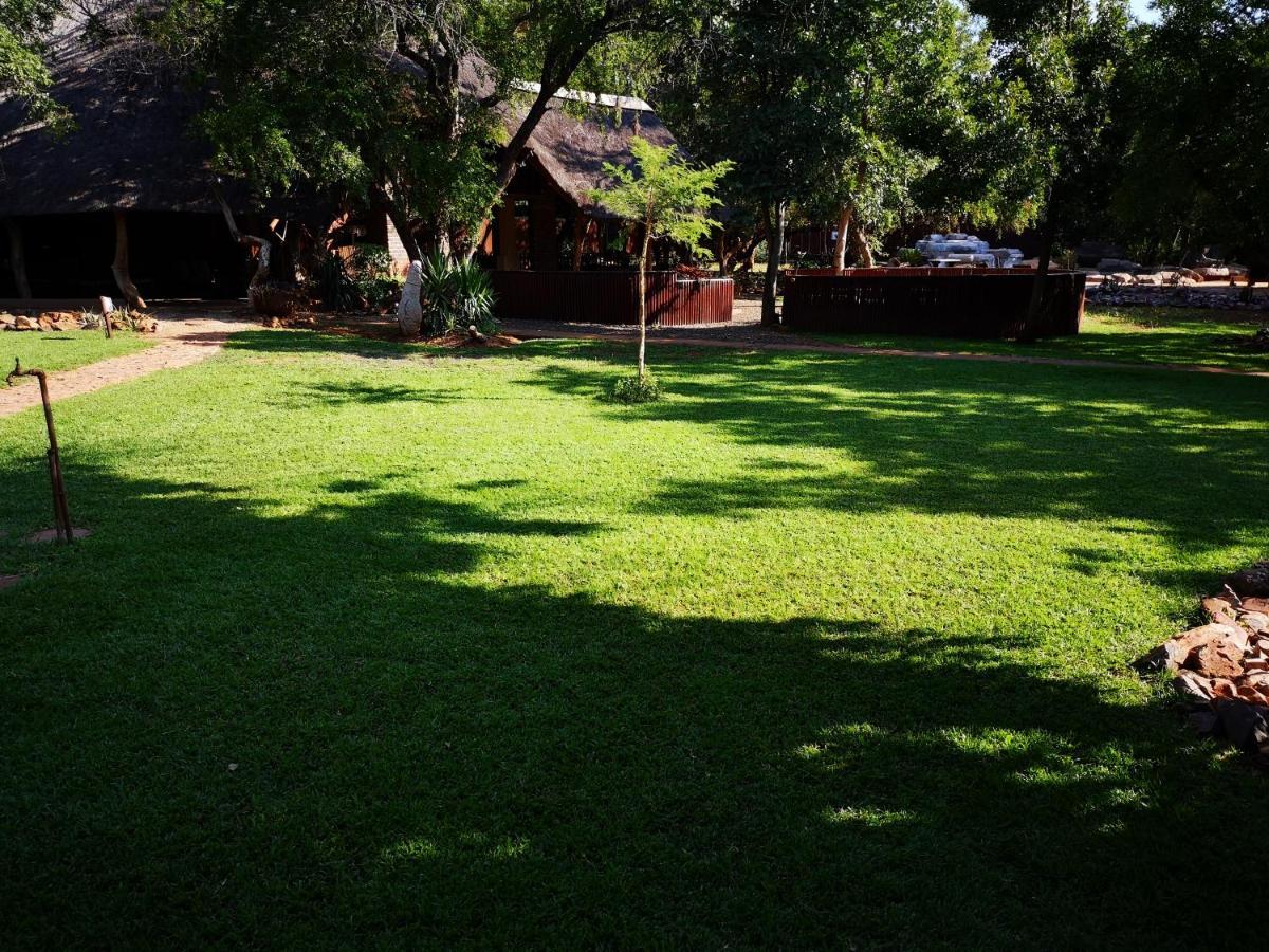 Boulders Safari Lodge 马里兰 外观 照片