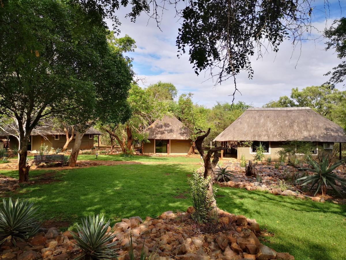 Boulders Safari Lodge 马里兰 外观 照片
