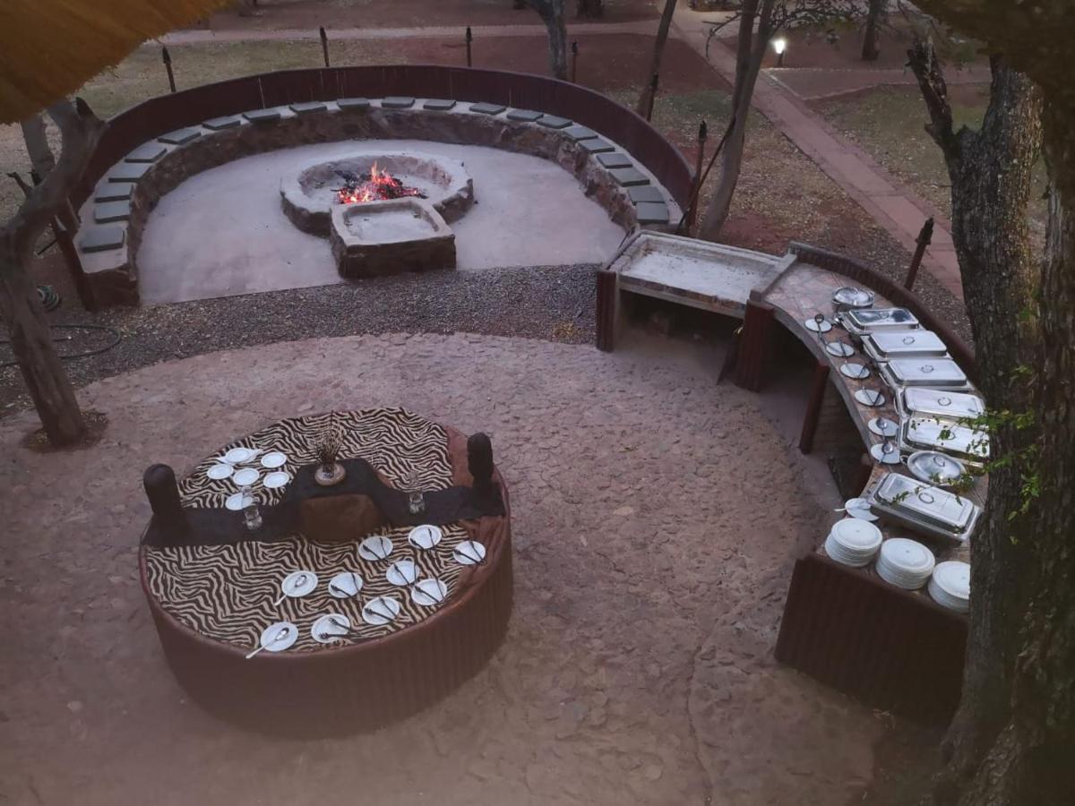 Boulders Safari Lodge 马里兰 外观 照片