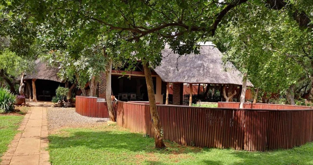 Boulders Safari Lodge 马里兰 外观 照片