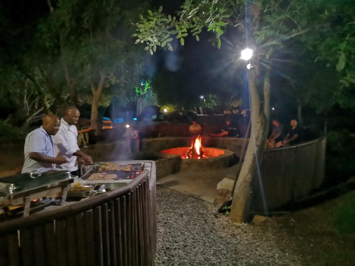Boulders Safari Lodge 马里兰 外观 照片