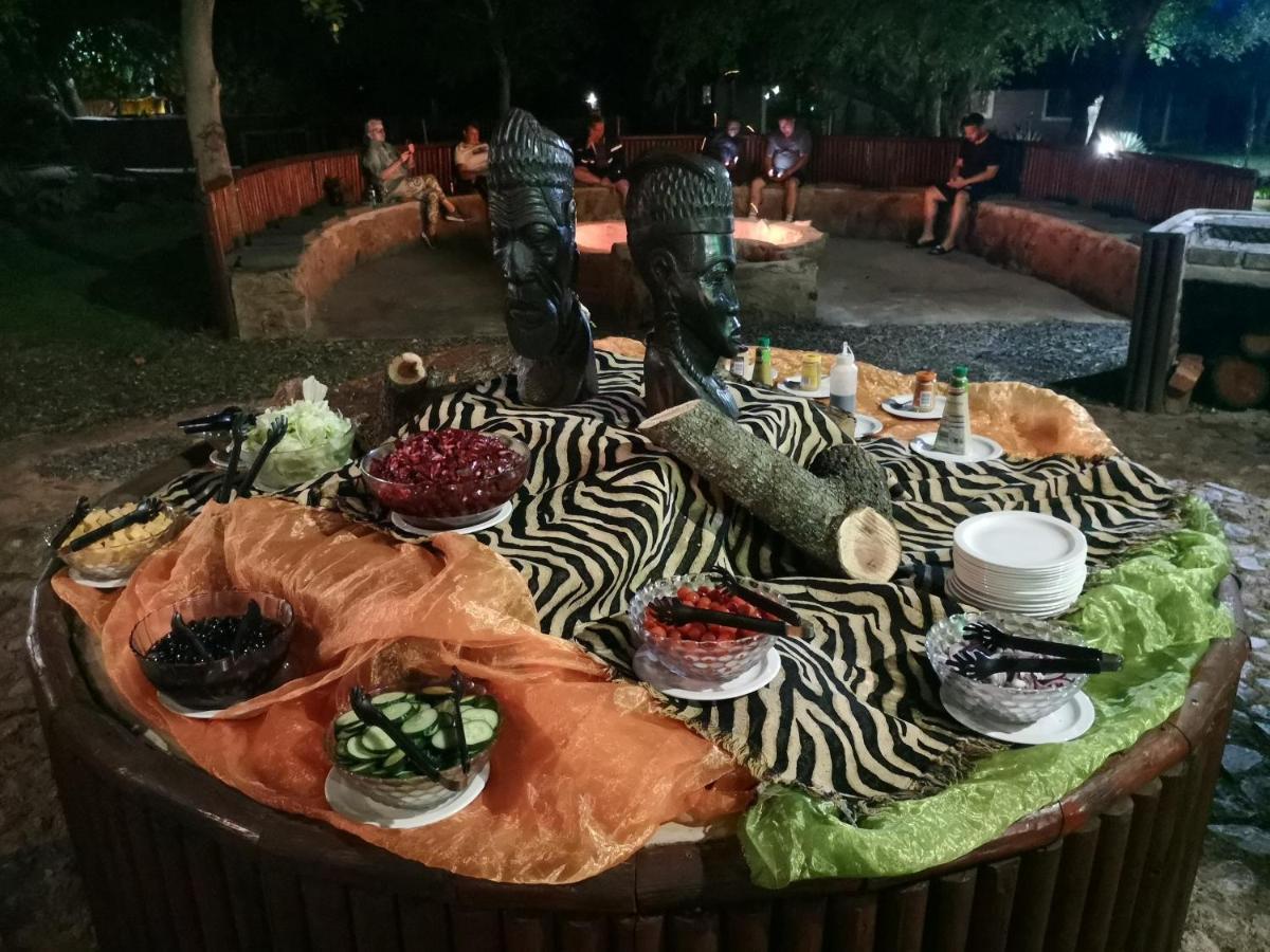 Boulders Safari Lodge 马里兰 外观 照片