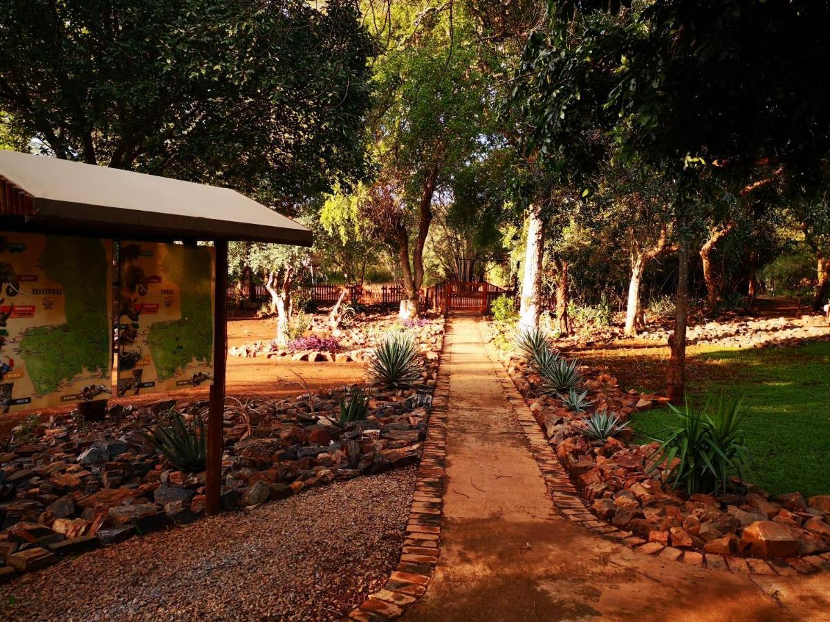 Boulders Safari Lodge 马里兰 外观 照片