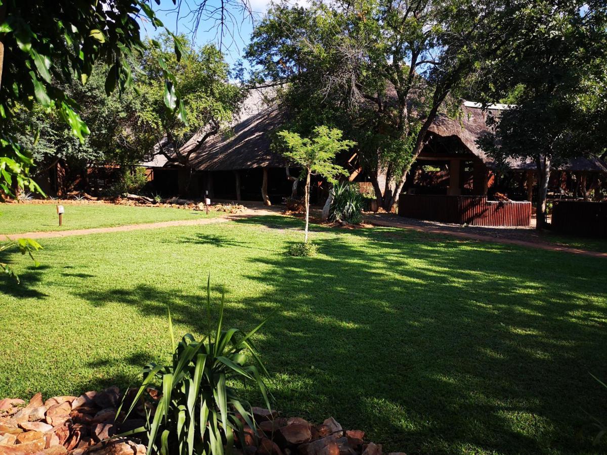 Boulders Safari Lodge 马里兰 外观 照片