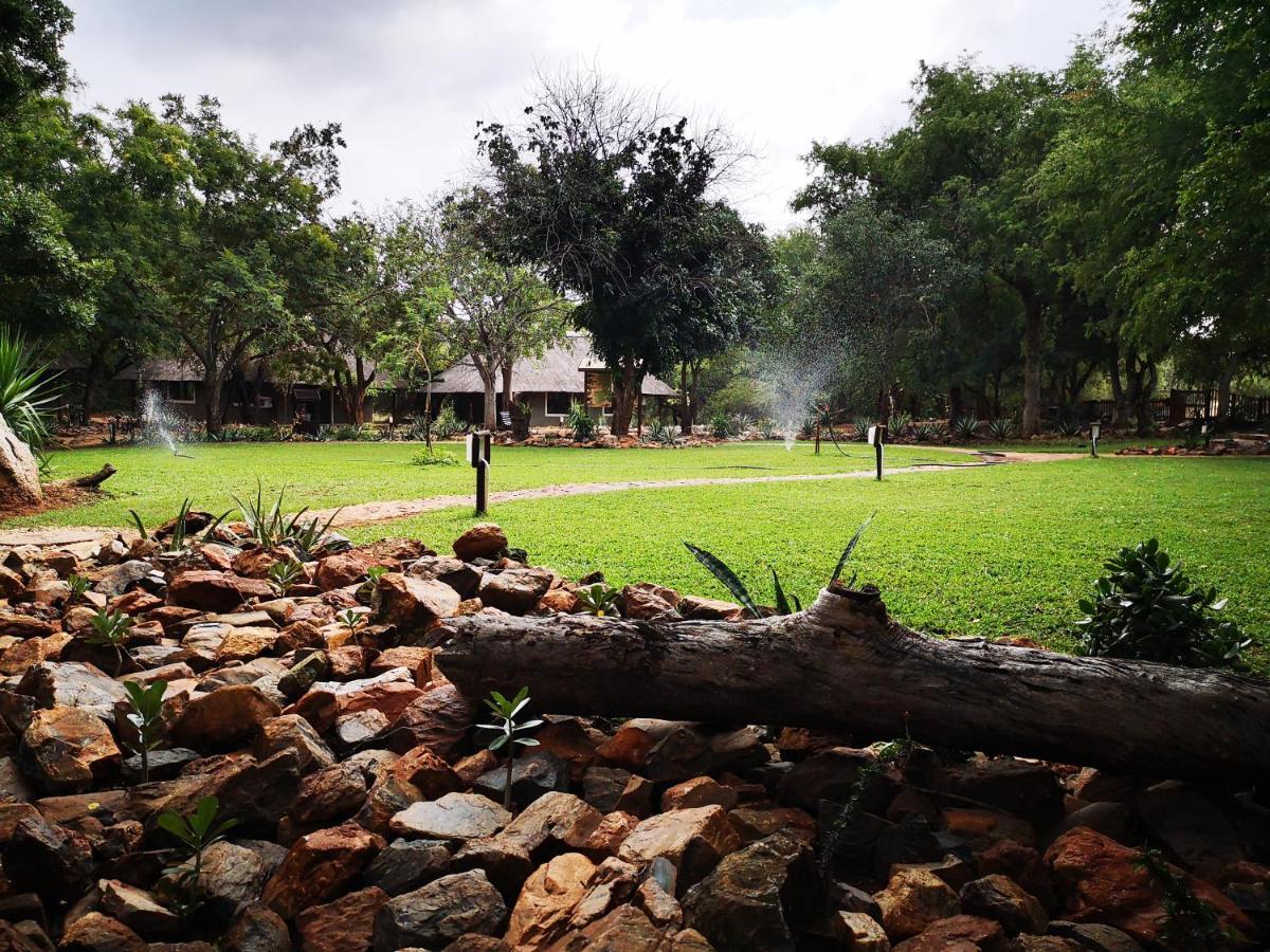 Boulders Safari Lodge 马里兰 外观 照片
