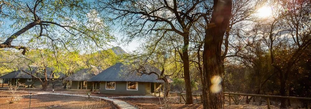 Boulders Safari Lodge 马里兰 外观 照片