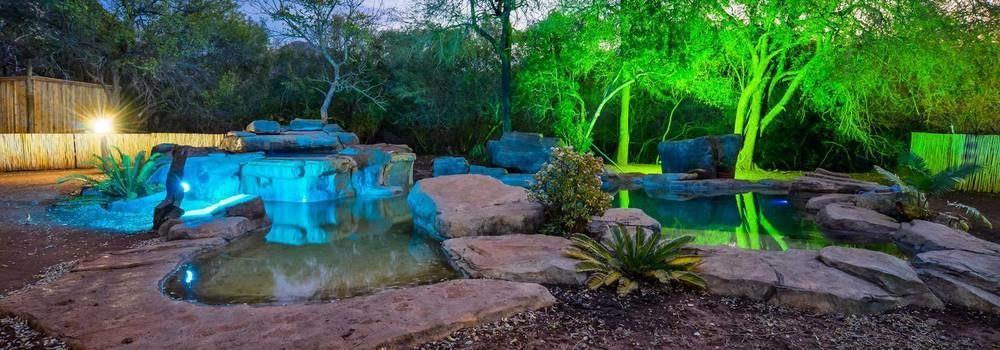 Boulders Safari Lodge 马里兰 外观 照片
