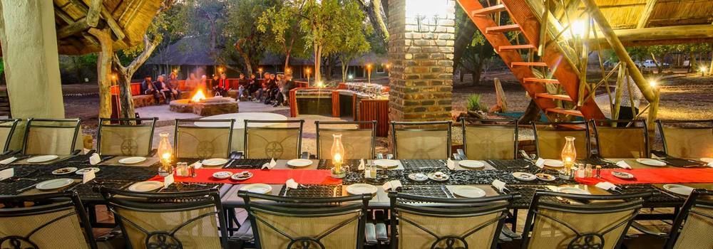 Boulders Safari Lodge 马里兰 外观 照片