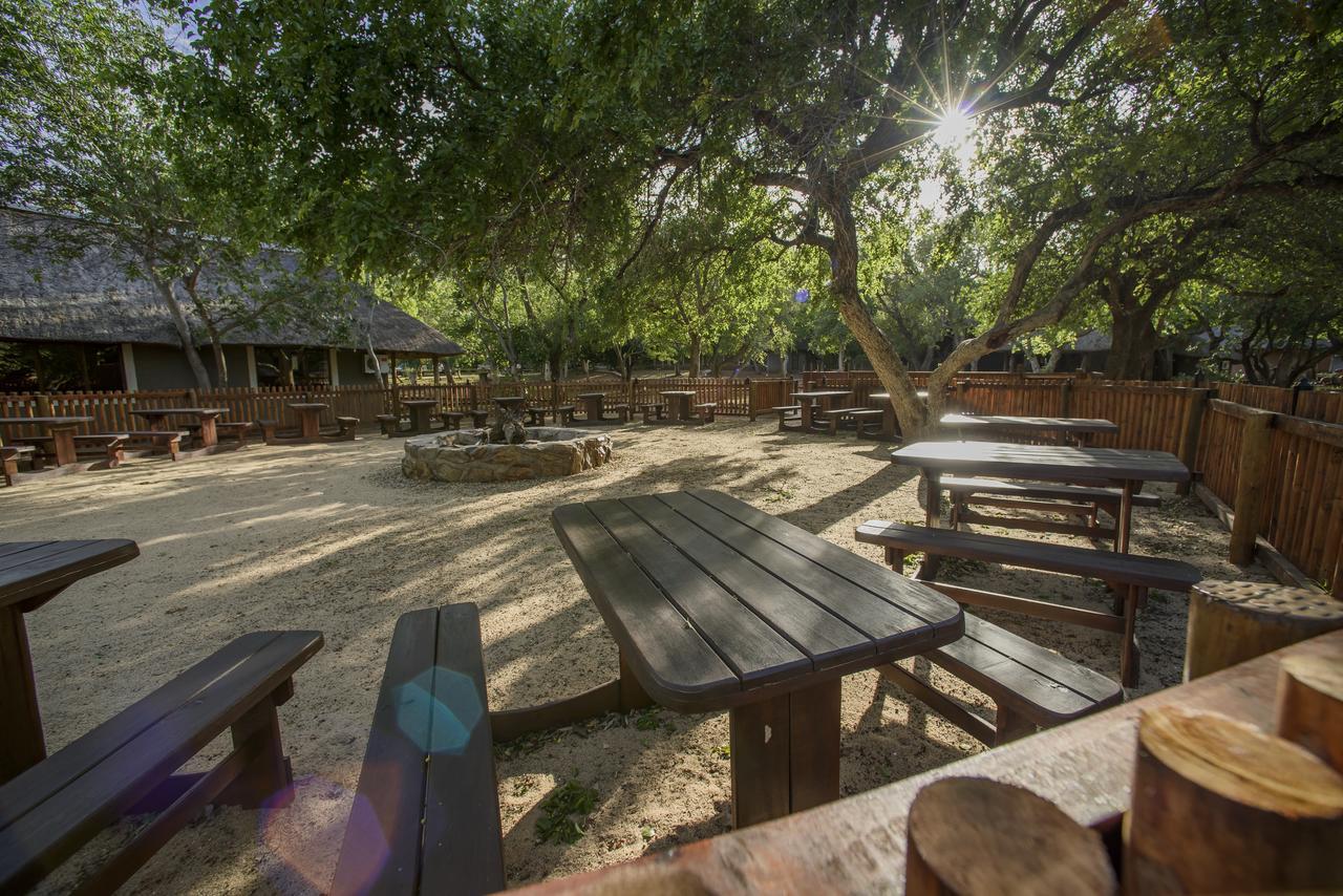 Boulders Safari Lodge 马里兰 外观 照片