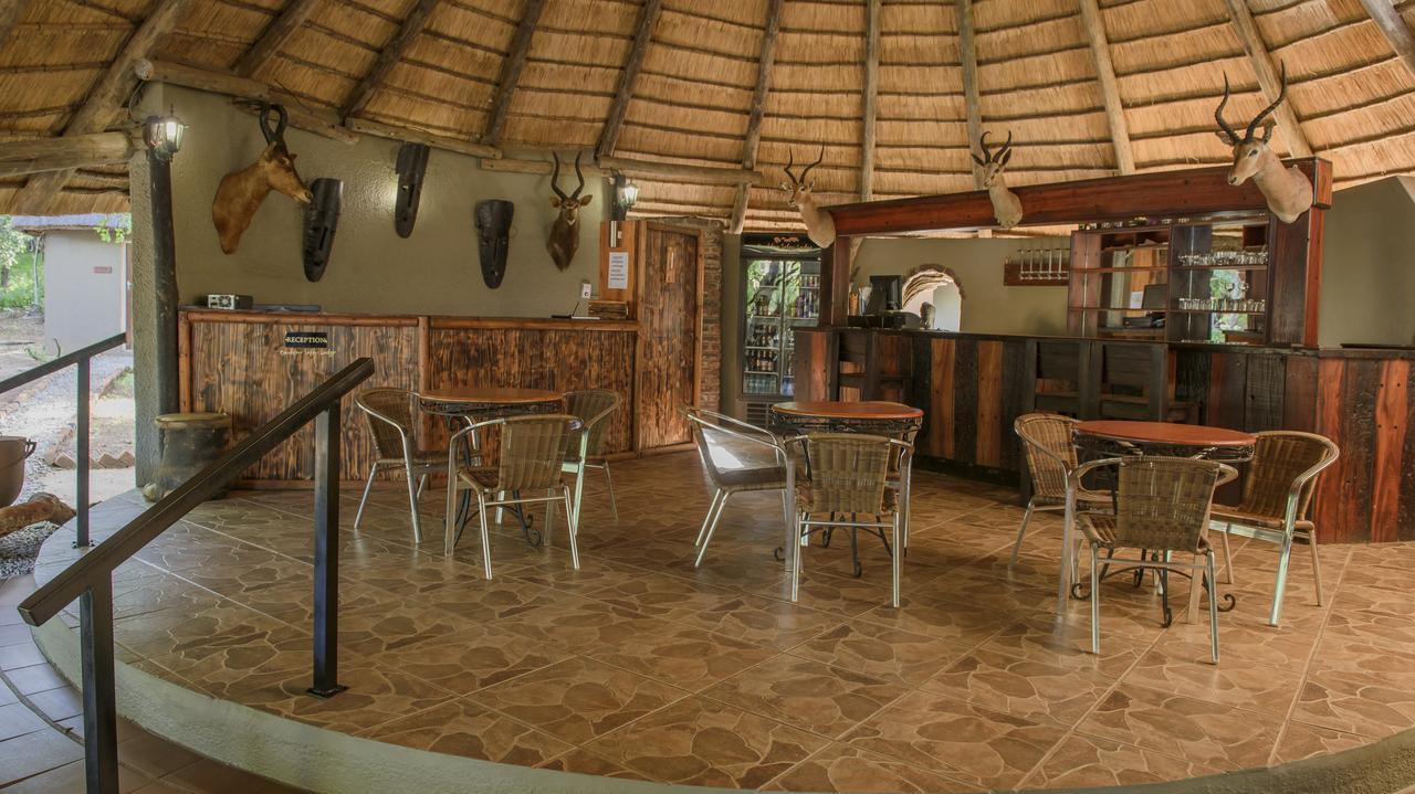 Boulders Safari Lodge 马里兰 外观 照片