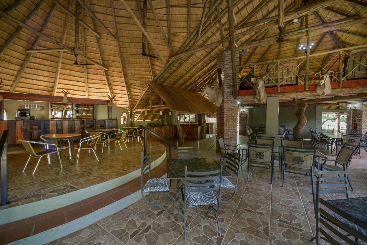 Boulders Safari Lodge 马里兰 外观 照片