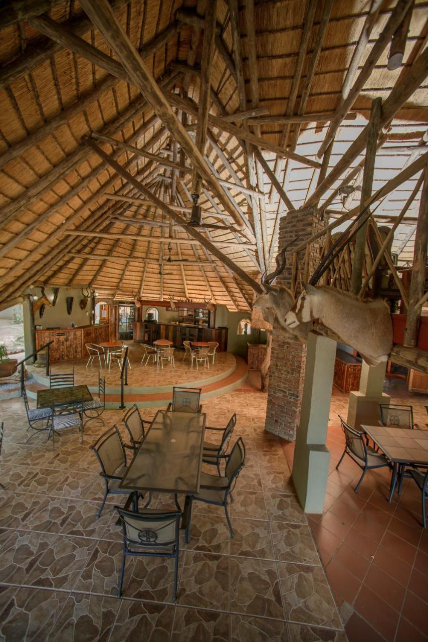 Boulders Safari Lodge 马里兰 外观 照片