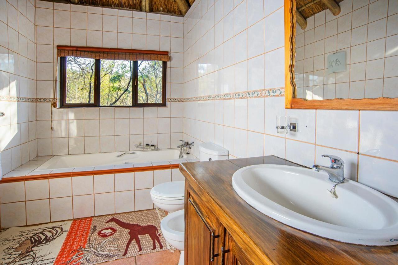Boulders Safari Lodge 马里兰 外观 照片