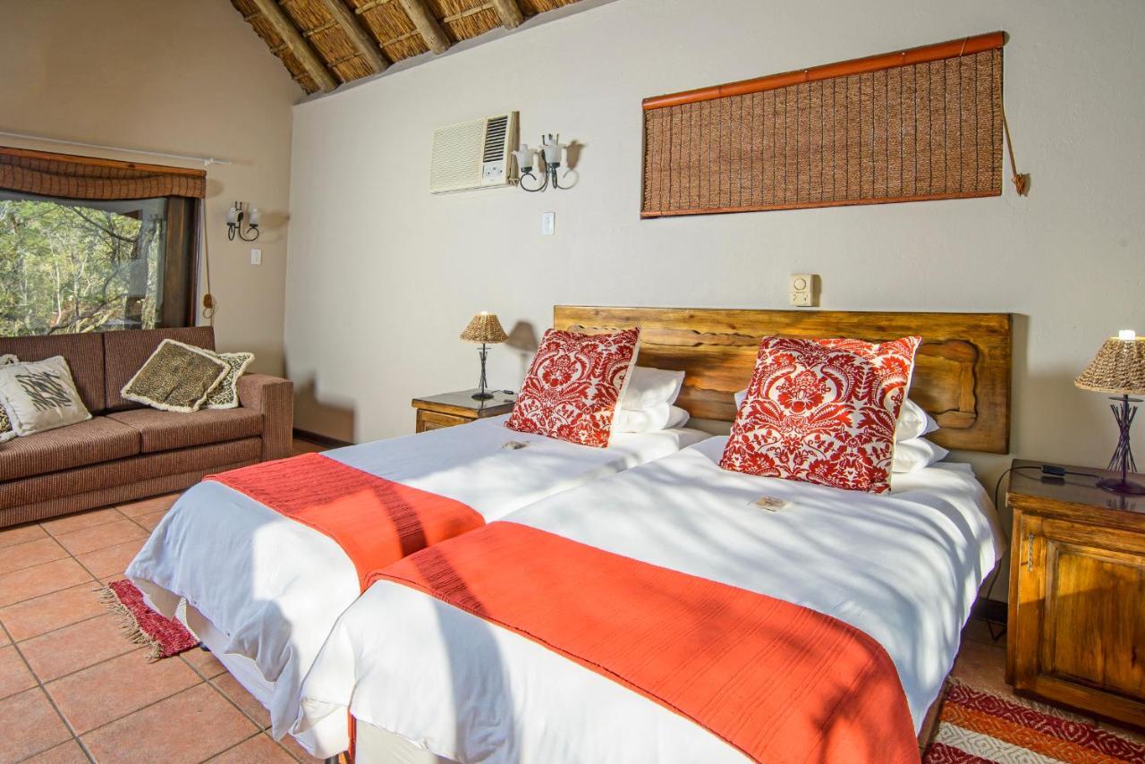 Boulders Safari Lodge 马里兰 外观 照片